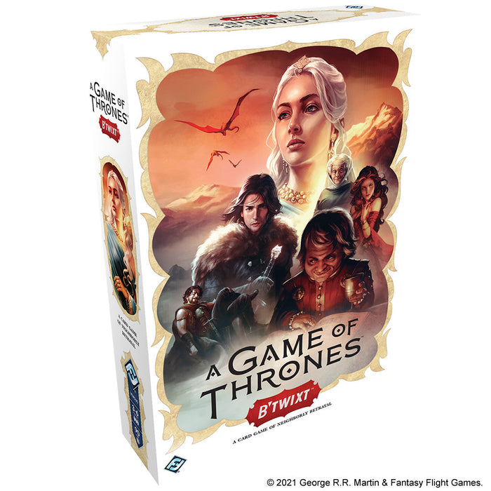 A Game of Thrones: B'Twixt - Just $32.99! Shop now at Retro Gaming of Denver