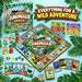 World of Animals Opoly Junior Board Game - for just $24.99! 