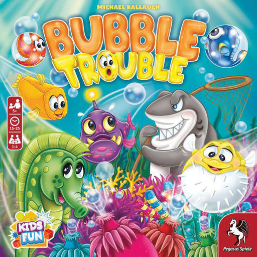 Bubble Trouble - for just $29.99! 