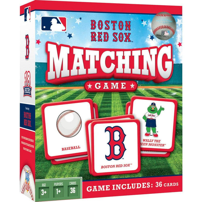 Boston Red Sox Matching Game - for just $12.99! 