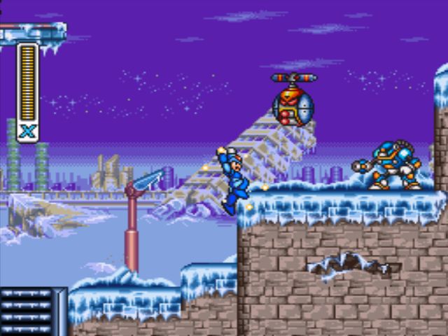 Mega Man X3 – Super Nintendo Reproduction Cartridge - for just $59.99! 