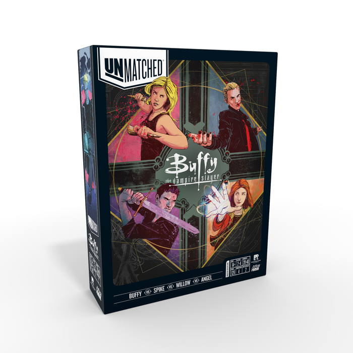 Unmatched: Buffy the Vampire Slayer - for just $50! 