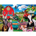 Green Acres - Welcoming Committee 300 Piece EZ Grip Jigsaw Puzzle - Just $14.99! Shop now at Retro Gaming of Denver