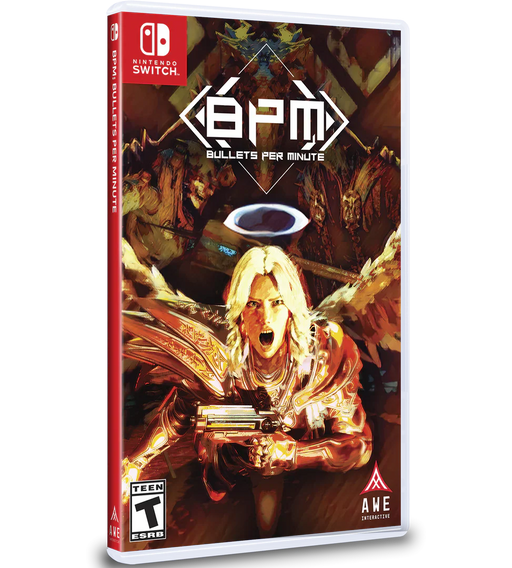 BPM: Bullets Per Minute (Nintendo Switch) - for just $0! 