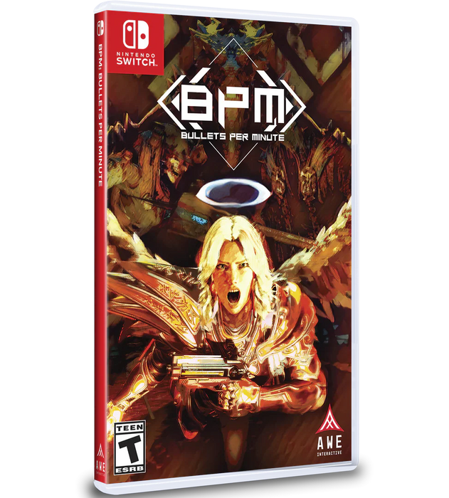BPM: Bullets Per Minute (Nintendo Switch) - for just $0! 
