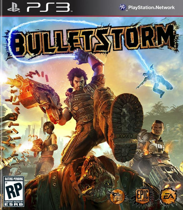Bulletstorm (Playstation 3) - for just $0! 