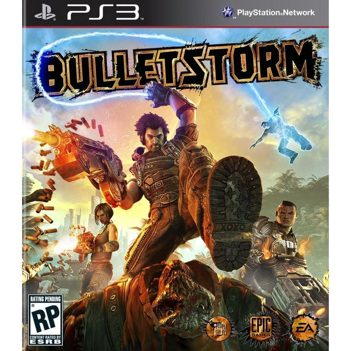 Bulletstorm (Playstation 3) - Premium Video Games - Just $0! Shop now at Retro Gaming of Denver