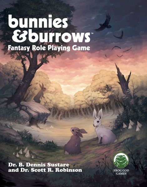 Bunnies & Burrows softcover - for just $44.99! 