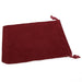 Velour Dice Bag (Small): Burgundy - Just $1.75! Shop now at Retro Gaming of Denver