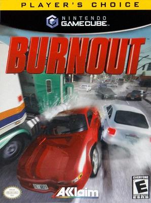 Burnout (Player's Choice) (Gamecube) - for just $0! 