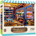 Shopkeepers - Henry's General Store 750 Piece Jigsaw Puzzle - for just $9.99! 
