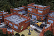 Terrain Crate: Bustling Metropolis - for just $100! 