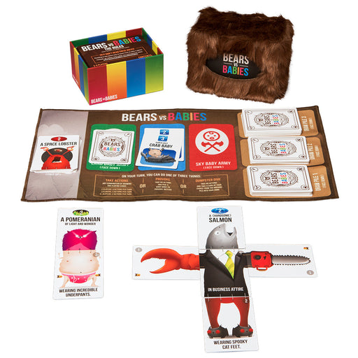 Bears vs Babies - for just $24.99! 