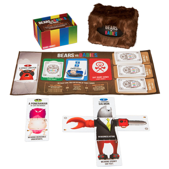 Bears vs Babies - for just $24.99! 