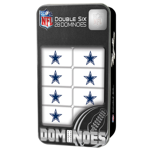 Dallas Cowboys Dominoes - Just $19.99! Shop now at Retro Gaming of Denver