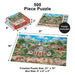 Heartland - Pet Day at School 500 Piece Jigsaw Puzzle - for just $14.99! 