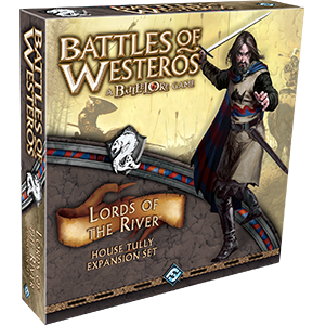 Battles of Westeros: Lords of the River - for just $29.95! 
