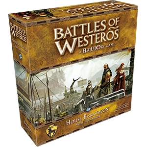 Battles of Westeros: House Baratheon Army Expansion - for just $79.95! 