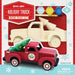 Holiday Truck Wood Paint Kit - for just $24.99! 