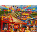 Family Time - Day at the Fairgrounds 400 Piece Jigsaw Puzzle - for just $14.99! 