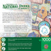 Patches of the National Parks 1000 Piece Jigsaw Puzzle - for just $16.99! 