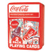 Coca-Cola Playing Cards 2-Pack - Just $14.99! Shop now at Retro Gaming of Denver