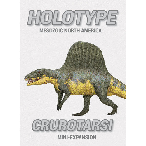 Holotype: Crurotarsi Mini-Expansion - for just $7.99! 