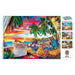 Paradise Beach - Paradise Breeze 550 Piece Jigsaw Puzzle - for just $7.99! 