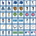 Chicago Cubs Matching Game - for just $12.99! 