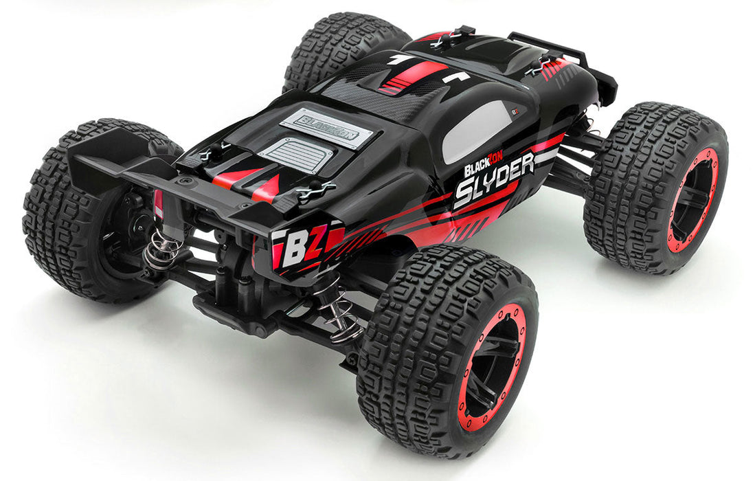 HPI - BlackZon - Slyder ST 1/16 4WD Electric Stadium Truck - for just $104.99! 