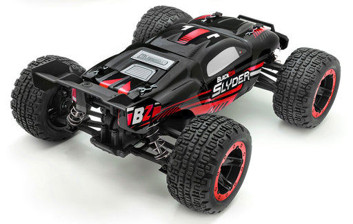 HPI - BlackZon - Slyder ST 1/16 4WD Electric Stadium Truck - for just $104.99! 