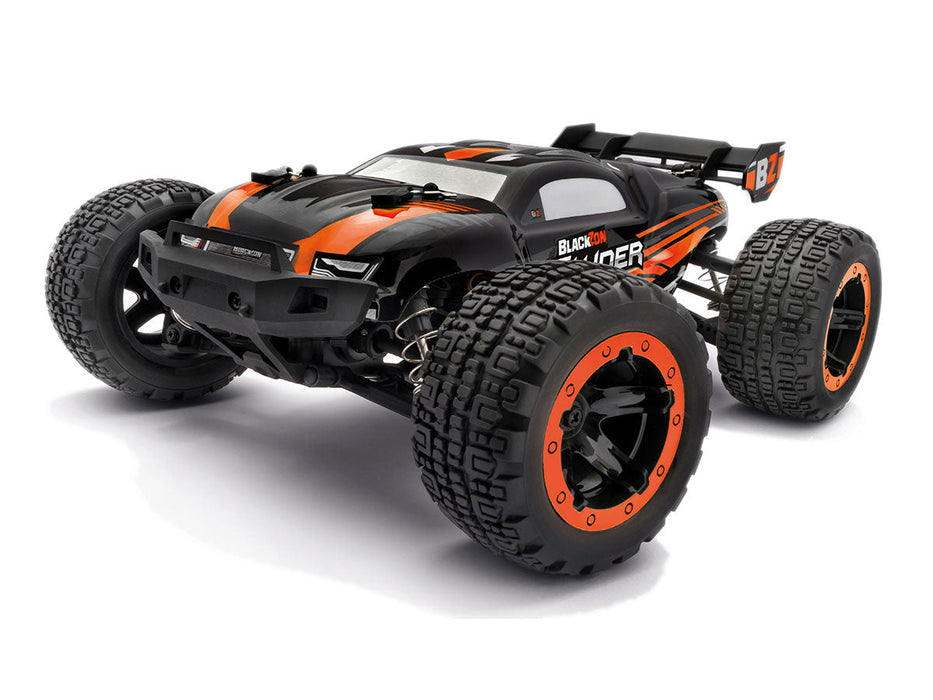HPI - BlackZon - Slyder ST 1/16 4WD Electric Stadium Truck - for just $104.99! 
