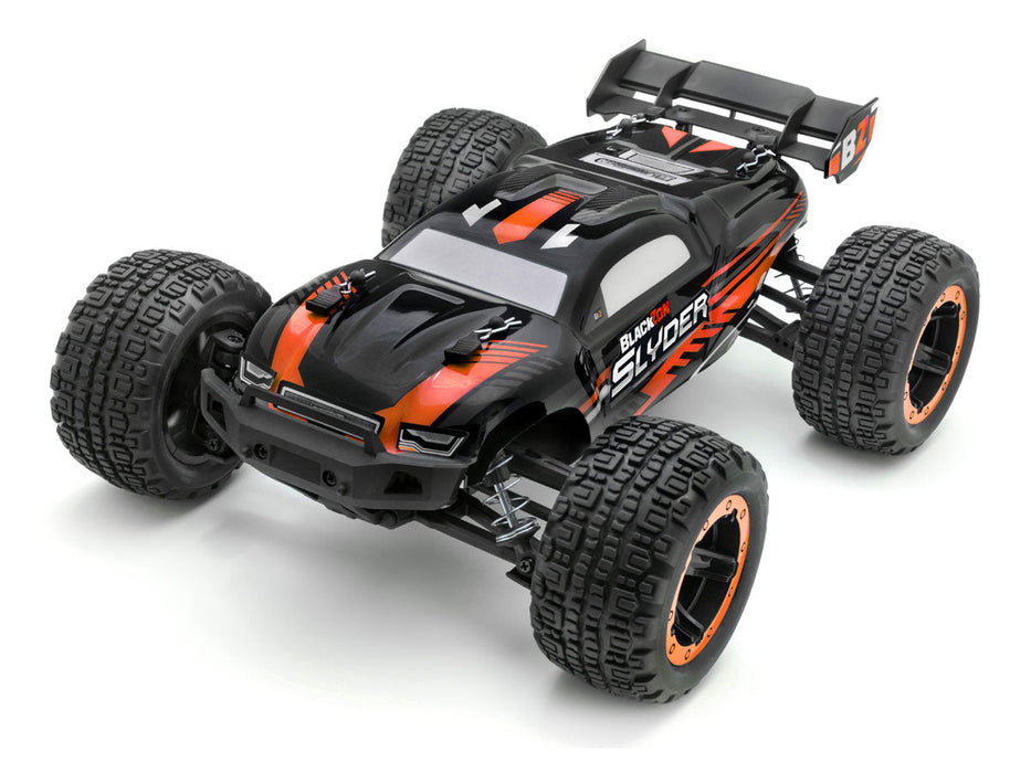 HPI - BlackZon - Slyder ST 1/16 4WD Electric Stadium Truck - for just $104.99! 