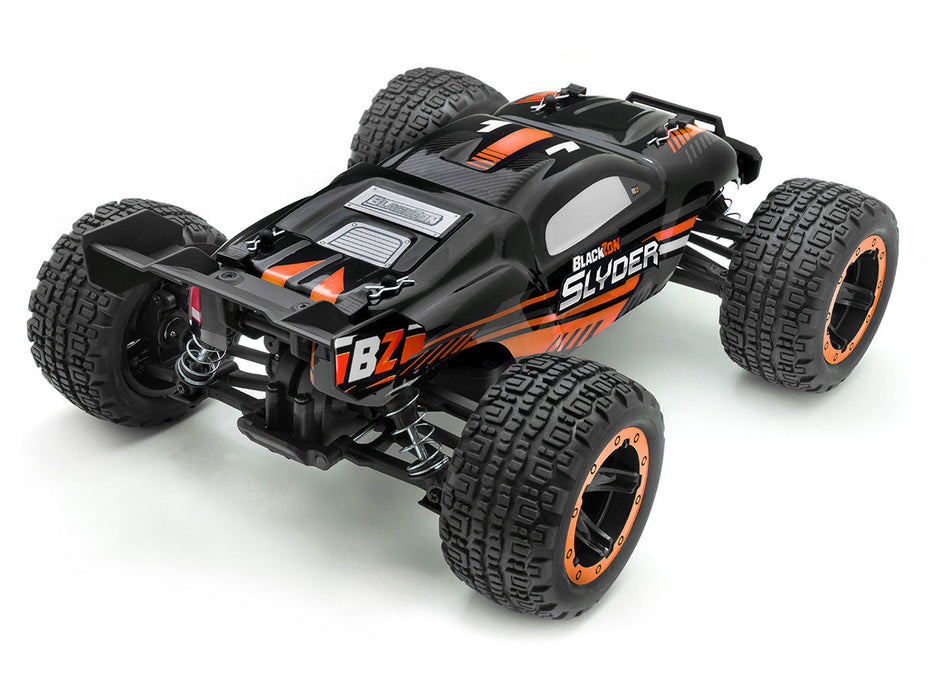 HPI - BlackZon - Slyder ST 1/16 4WD Electric Stadium Truck - for just $104.99! 