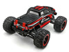 HPI - BlackZon - Slyder MT 1/16 4WD Electric Monster Truck - for just $105! 