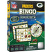 Green Bay Packers Bingo Game - Just $9.99! Shop now at Retro Gaming of Denver