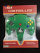 Nintendo N64 Controller Green (CirKa) - Just $19.99! Shop now at Retro Gaming of Denver