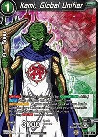 Kami, Global Unifier (Event Pack 05) (BT5-108) [Promotion Cards] - for just $0.80! 