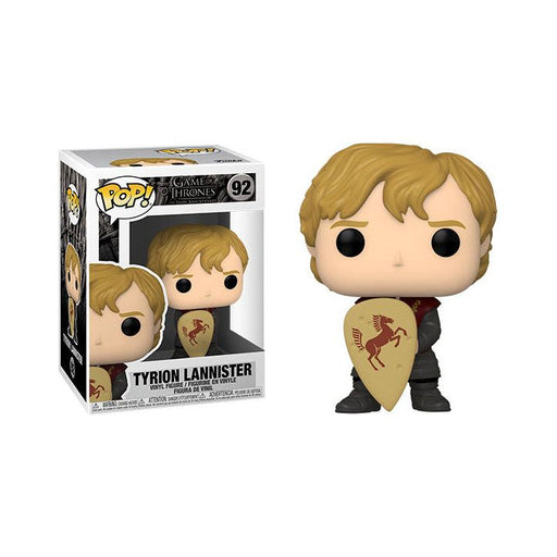 Funko Pop! Game of Thrones: Tyrion with Shield - Premium Figure - Just $8.95! Shop now at Retro Gaming of Denver