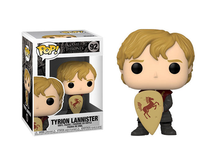 Funko Pop! Game of Thrones: Tyrion with Shield - for just $8.95! 