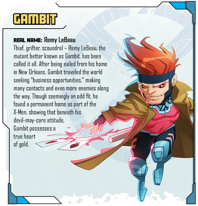 Marvel United: X-Men Blue Team Expansion - for just $49.99! 