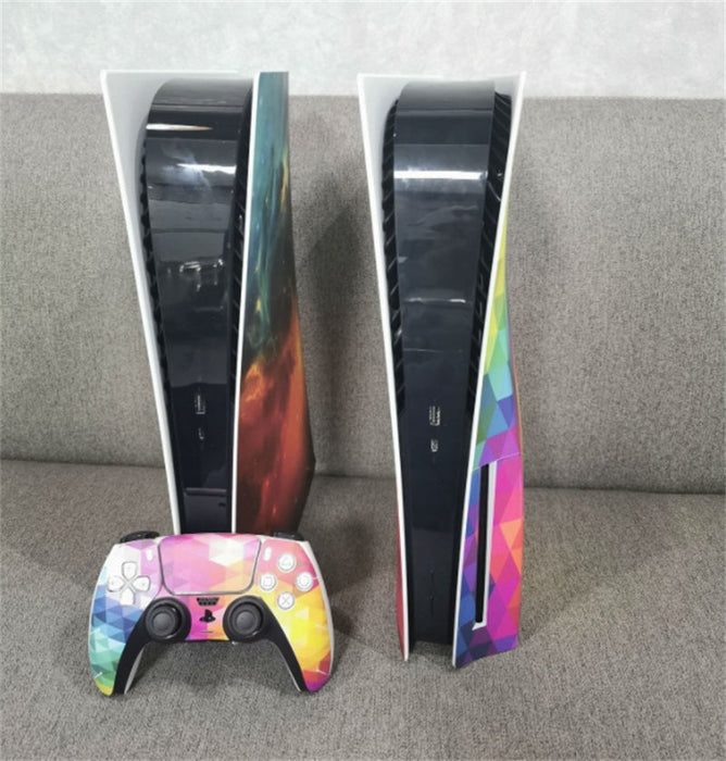 Ps5 Game Console Protection Handle Sticker - for just $13.54! 