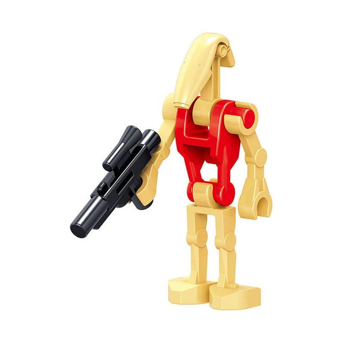 Security Battle Droids Lego Star wars Minifigures - Premium Lego Star Wars Minifigures - Just $3.99! Shop now at Retro Gaming of Denver