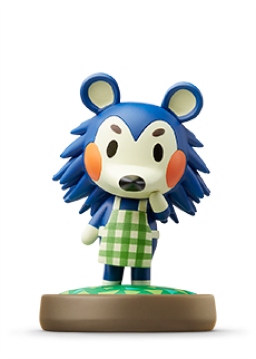 Mabel Amiibo [Animal Crossing] [Loose] – Nintendo Amiibo - for just $6.99! 