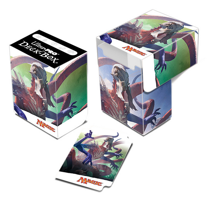 Ultra PRO: Deck Box - Battle For Zendikar (Ulamog, the Ceaseless Hunger) - Just $0! Shop now at Retro Gaming of Denver