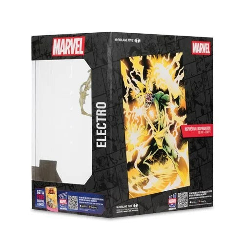 Marvel Collection 1:10 Scale Posed Figure with Scene - Select Figure(s) - for just $37.80! 