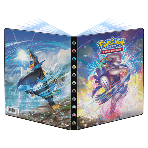 Ultra PRO: 4-Pocket Portfolio - Sword & Shield (Empoleon & Rapid Strike Urshifu) - Just $0! Shop now at Retro Gaming of Denver