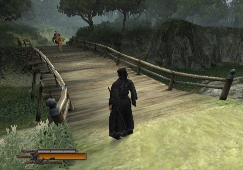 Way of the Samurai – PlayStation 2 (PS2) - for just $0! 