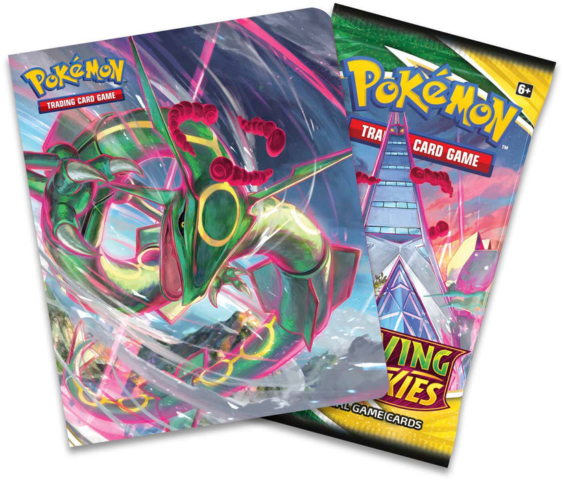 Sword & Shield: Evolving Skies - Mini Portfolio & Booster Pack - for just $0! 