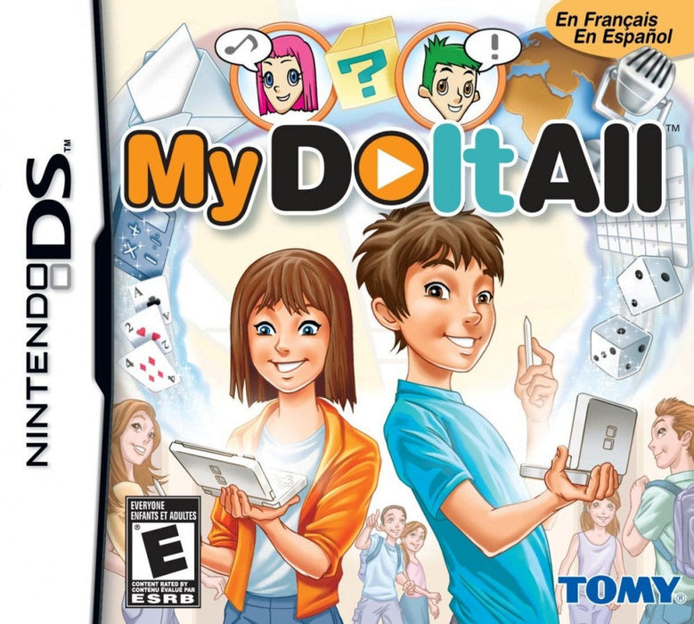My DoItAll – Nintendo DS (DS) - for just $2.99! 